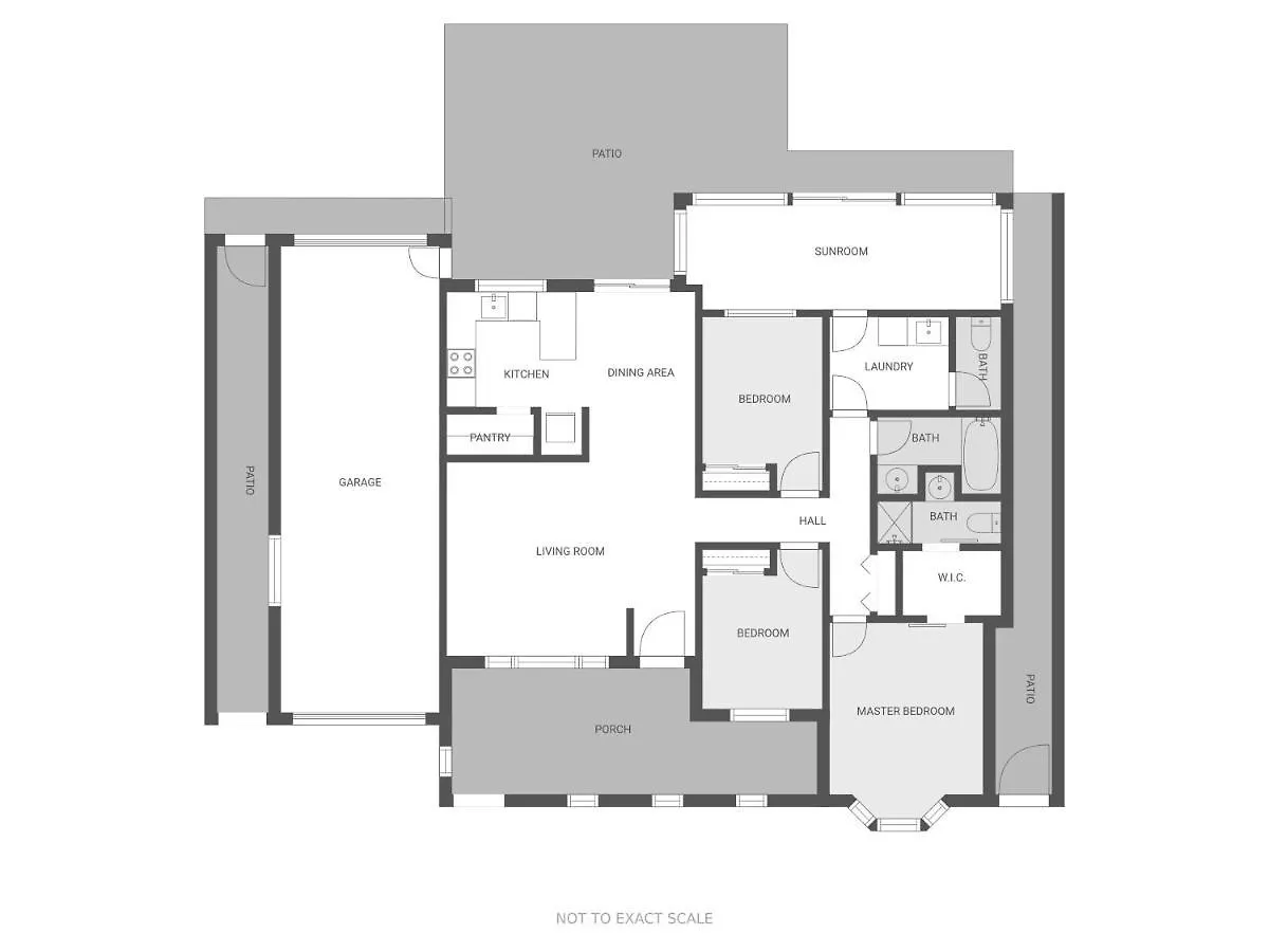 Alexander Palms Villa East Ballina