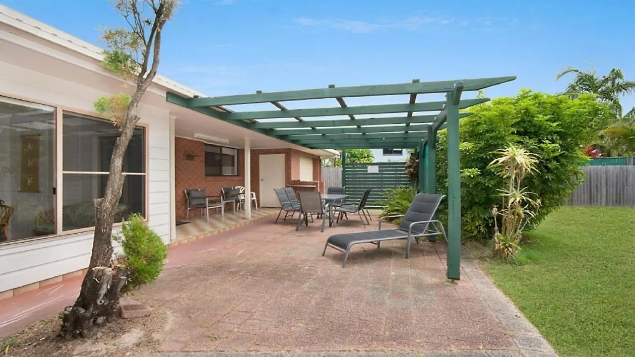 Holiday home Alexander Palms Villa East Ballina