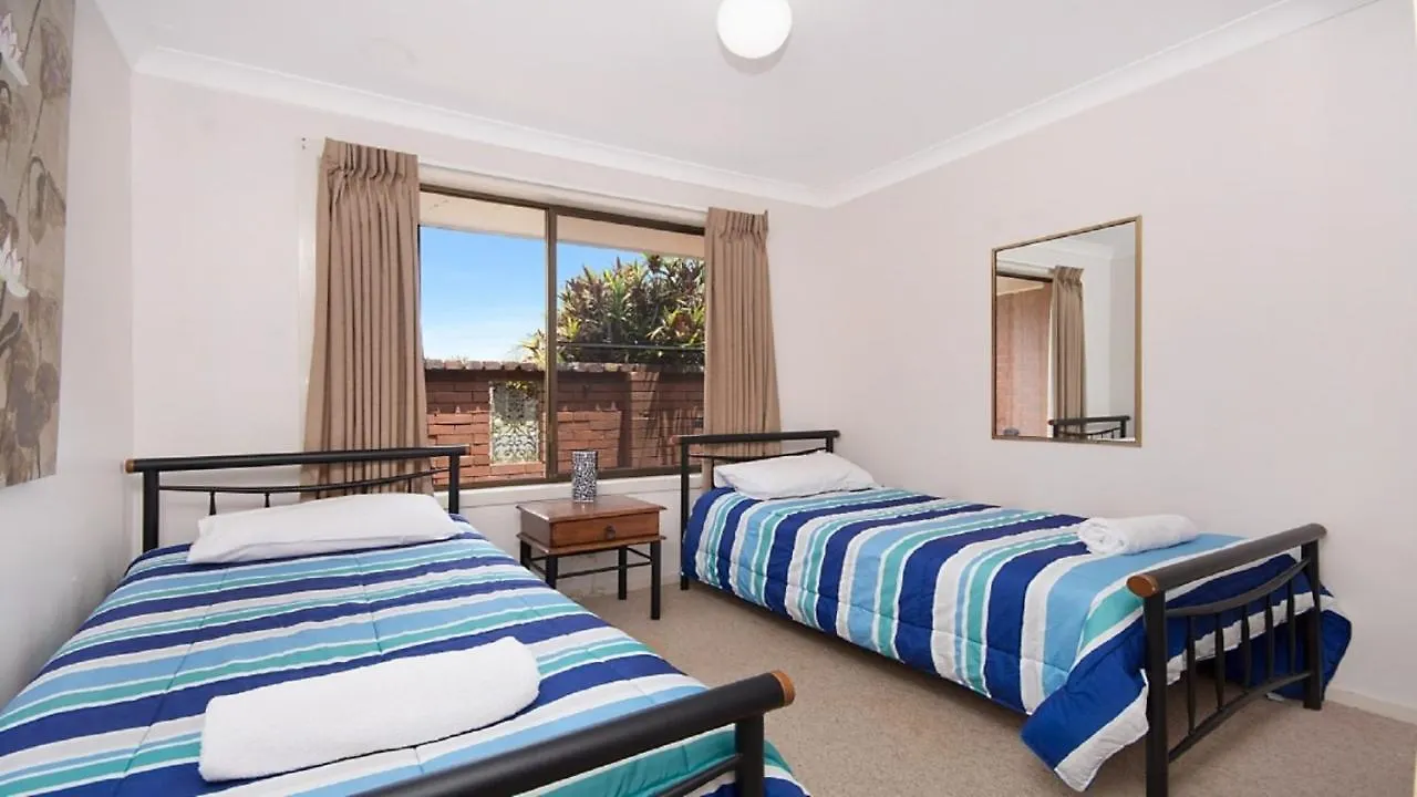 Alexander Palms Villa East Ballina Australia